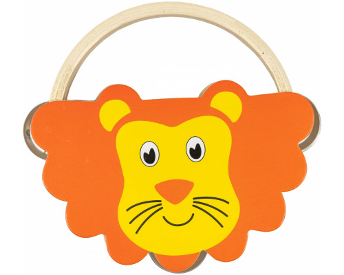 BEE DF603 Lion - Тамбурин без мембраны BEE DF603 Lion - Тамбурин без мембраны