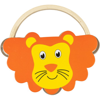 BEE DF603 Lion - Тамбурин без мембраны BEE DF603 Lion - Тамбурин без мембраны