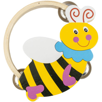 BEE DF603 Bee - Тамбурин без мембраны