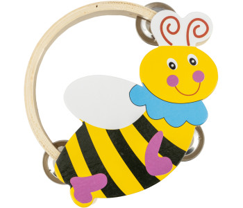 BEE DF603 Bee - Тамбурин без мембраны BEE DF603 Bee - Тамбурин без мембраны
