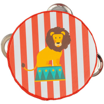 BEE DF601A Lion - Тамбурин с мембраной BEE DF601A Lion - Тамбурин с мембраной