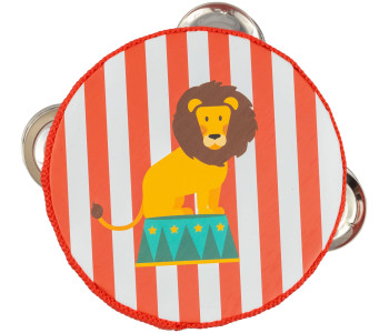 BEE DF601A Lion - Тамбурин с мембраной BEE DF601A Lion - Тамбурин с мембраной