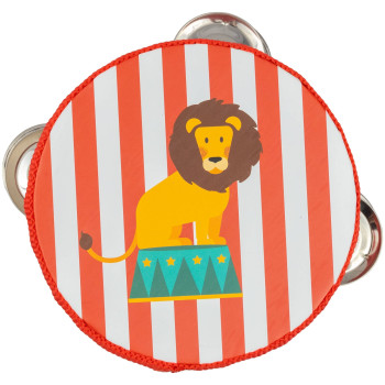 BEE DF601A Lion - Тамбурин с мембраной