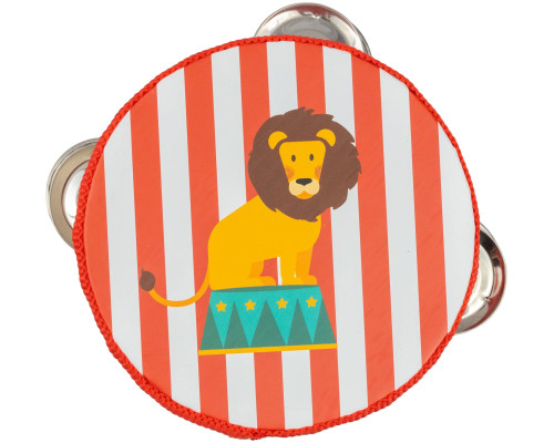 BEE DF601A Lion - Тамбурин с мембраной BEE DF601A Lion - Тамбурин с мембраной