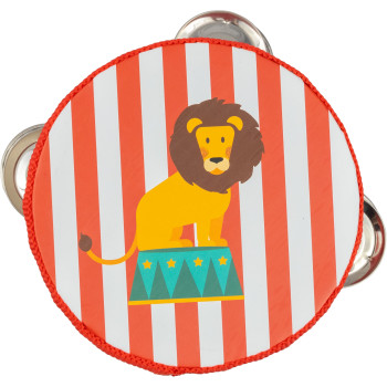 BEE DF601A Lion - Тамбурин с мембраной BEE DF601A Lion - Тамбурин с мембраной