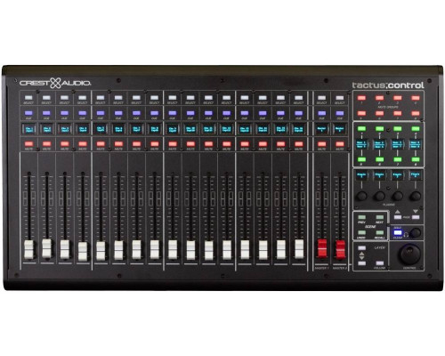 CREST AUDIO Tactus.Control - Микшерный пульт