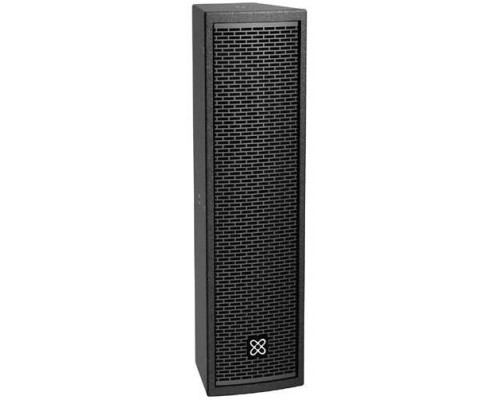 CREST AUDIO CPL 4L+ - Column Array 120 Вт, 8 Ом, 4Х3' - Черный