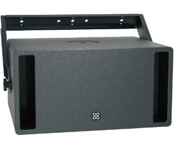 CREST AUDIO CPL 265B+ - Пассивный сабвуфер 100 Вт, 4 Ом, U-кронштейн в...