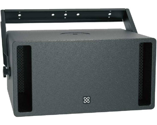 CREST AUDIO CPL 265B+ - Пассивный сабвуфер 100 Вт, 4 Ом, U-кронштейн в...