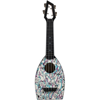 BUMBLEBEE Hive Soprano Doodle - Укулеле сопрано BUMBLEBEE Hive Soprano Doodle - Укулеле сопрано