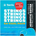 TERRIS SA-CSXL-Pack - Струны для акустической гитары