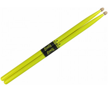 LEONTY LFL5B Fluorescent - Барабанные палочки граб