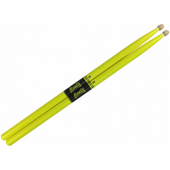 LEONTY LFL5B Fluorescent - Барабанные палочки граб