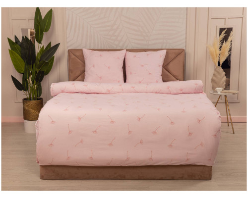 PANACOTTI Elegant Line Soft Pink - Комплект постельного белья 1 спальный