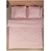 PANACOTTI Elegant Line Soft Pink - Комплект постельного белья Евро