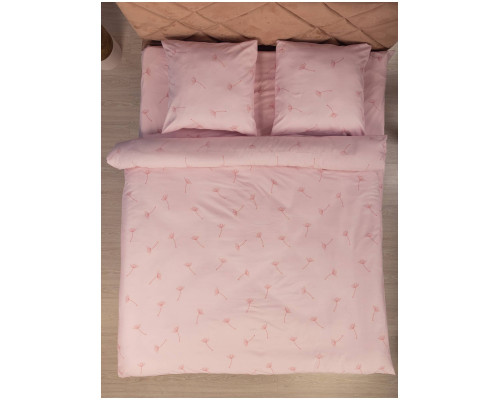 PANACOTTI Elegant Line Soft Pink - Комплект постельного белья Семейный