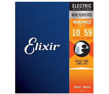 ELIXIR 12074 - Струны