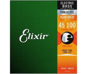 ELIXIR 14652 - Струны
