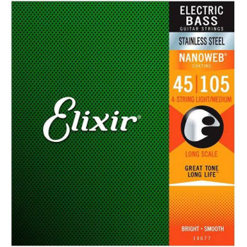 ELIXIR 14677 - Струны