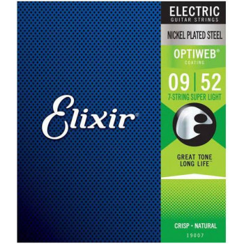 ELIXIR 19007 - Струны
