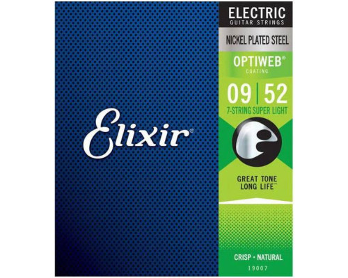ELIXIR 19007 - Струны