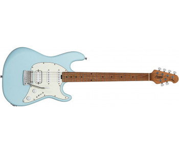 STERLING Cutlass Daphne Blue Satin - Электрогитара