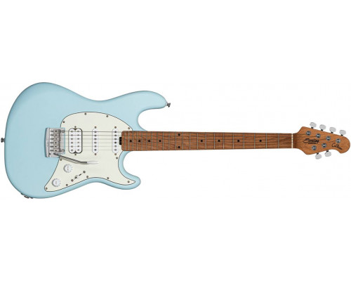 STERLING Cutlass Daphne Blue Satin - Электрогитара