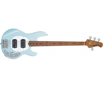 STERLING StingRay HH Daphne Blue - Бас-гитара 4 струны