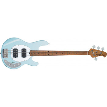 STERLING StingRay HH Daphne Blue - Бас-гитара 4 струны