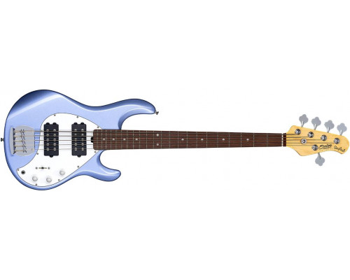 STERLING StingRay5 Lake Blue Metallic - Бас-гитара 5 струн