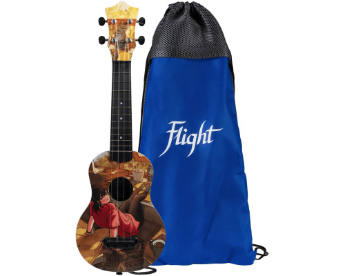FLIGHT ULTRA S-42 Chill - Укулеле сопрано