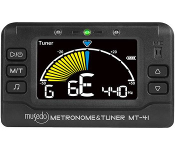 MUSEDO MT-41 - Метро-тюнер хроматический