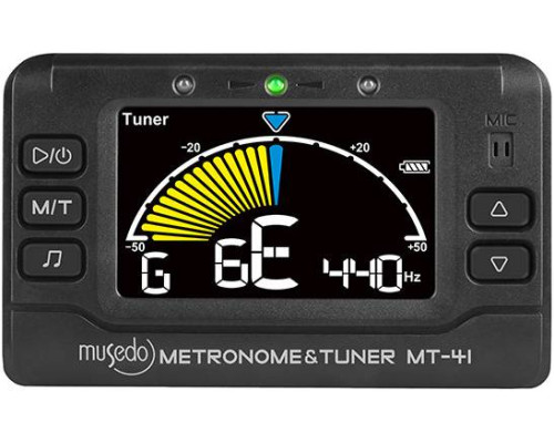 MUSEDO MT-41 - Метро-тюнер хроматический