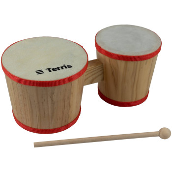 TERRIS BGD-45 N - Бонго 4' & 5' (10 & 13 см)