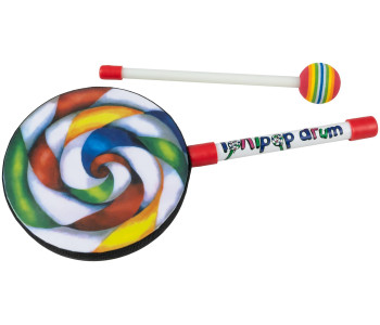 TERRIS LPD-15 'Lollipop' - Барабан ручной TERRIS LPD-15 'Lollipop' - Барабан ручной