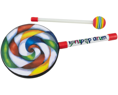 TERRIS LPD-15 'Lollipop' - Барабан ручной
