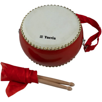 TERRIS DRM-08 - Барабан китайский TERRIS DRM-08 - Барабан китайский
