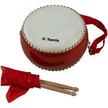 TERRIS DRM-08 - Барабан китайский TERRIS DRM-08 - Барабан китайский