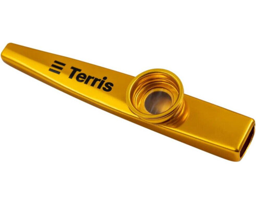TERRIS KAZ-MGN - Казу металлический TERRIS KAZ-MGN - Казу металлический