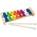 TERRIS MPN-27R - Металлофон диатонический TERRIS MPN-27R - Металлофон диатонический