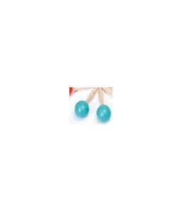 TERRIS MRS-GG2 lake blue - Маракасы