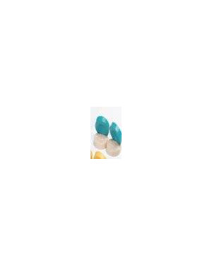 TERRIS CNT-MWC lake blue - Кастаньеты деревянные TERRIS CNT-MWC lake blue - Кастаньеты деревянные