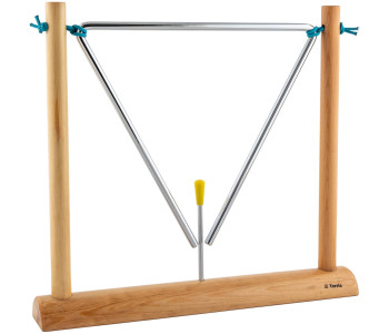TERRIS XTNL-S25 - Треугольник 25 см (10') TERRIS XTNL-S25 - Треугольник 25 см (10')