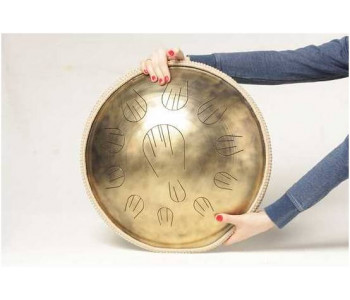 ORIONDRUM OrR10DCM - Барабан язычковый