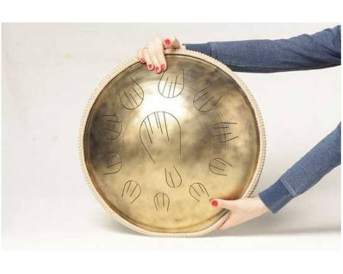 ORIONDRUM OrR10DCM - Барабан язычковый
