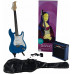 DAVINCI SET-100 BL - Электрогитара в наборе