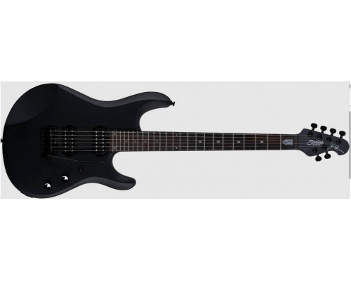 STERLING JP60NB Stealth Black - Электрогитара