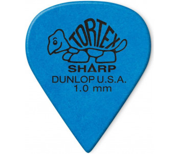 412P100 DUNLOP TORTEX SHARP -12 штук, медиаторы