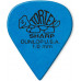 412P100 DUNLOP TORTEX SHARP -12 штук, медиаторы