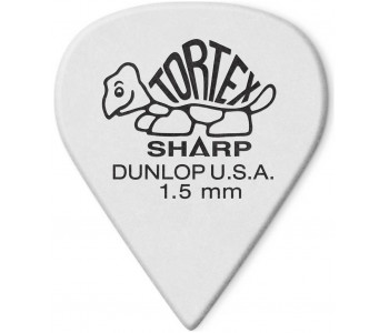 412P150 DUNLOP TORTEX SHARP -12 штук, медиаторы